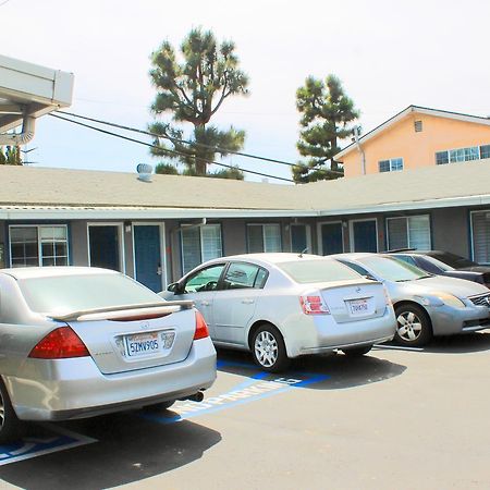 Arlington Motel Long Beach Zewnętrze zdjęcie