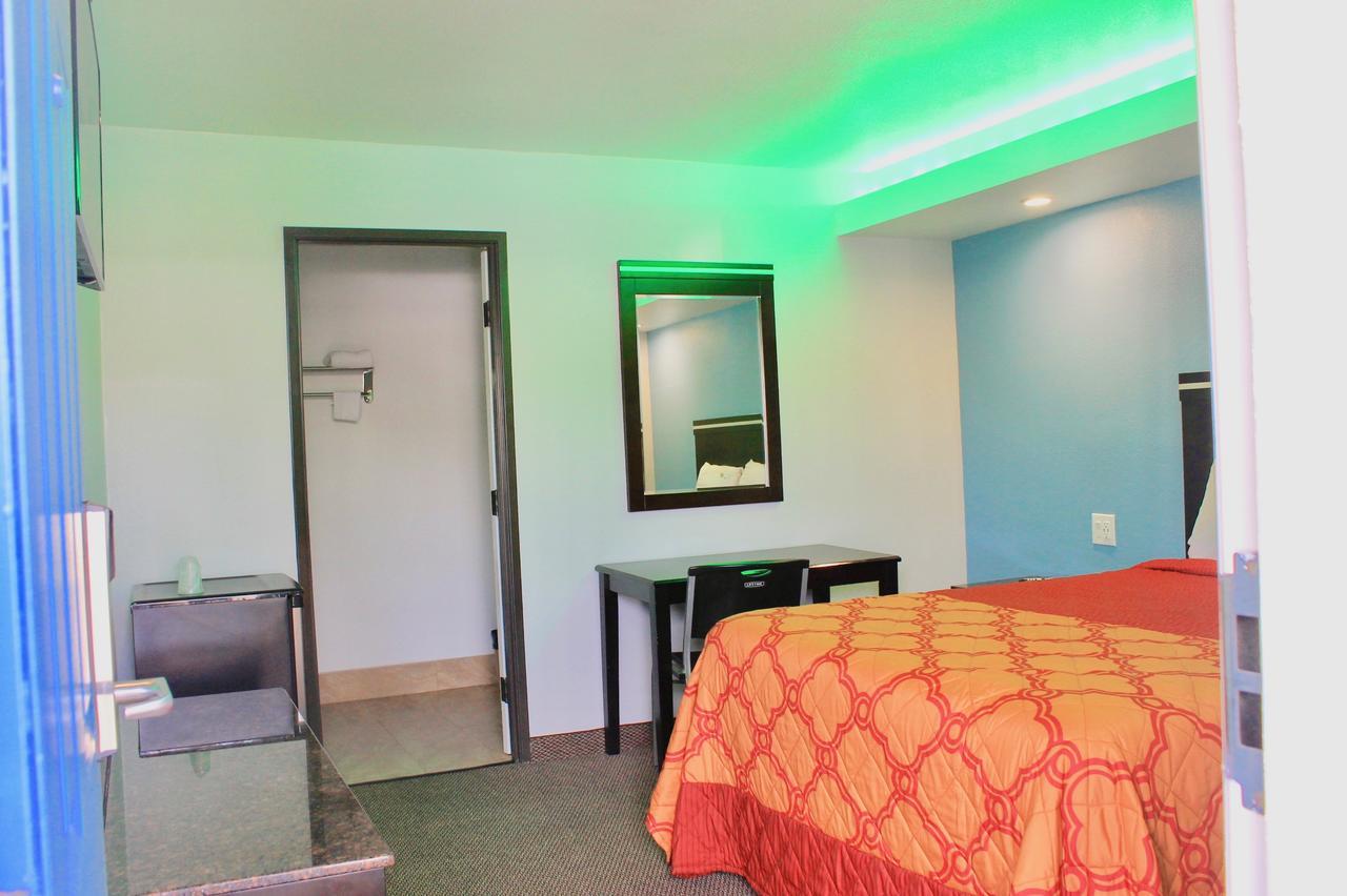 Arlington Motel Long Beach Zewnętrze zdjęcie
