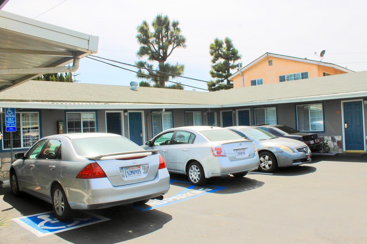 Arlington Motel Long Beach Zewnętrze zdjęcie