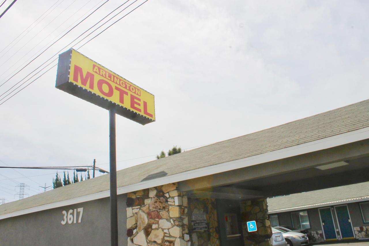 Arlington Motel Long Beach Zewnętrze zdjęcie