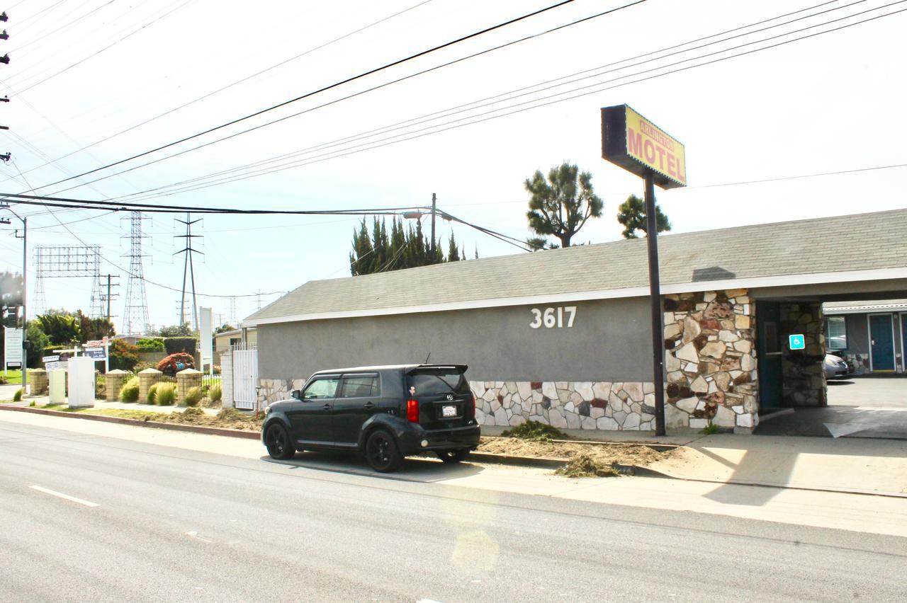 Arlington Motel Long Beach Zewnętrze zdjęcie