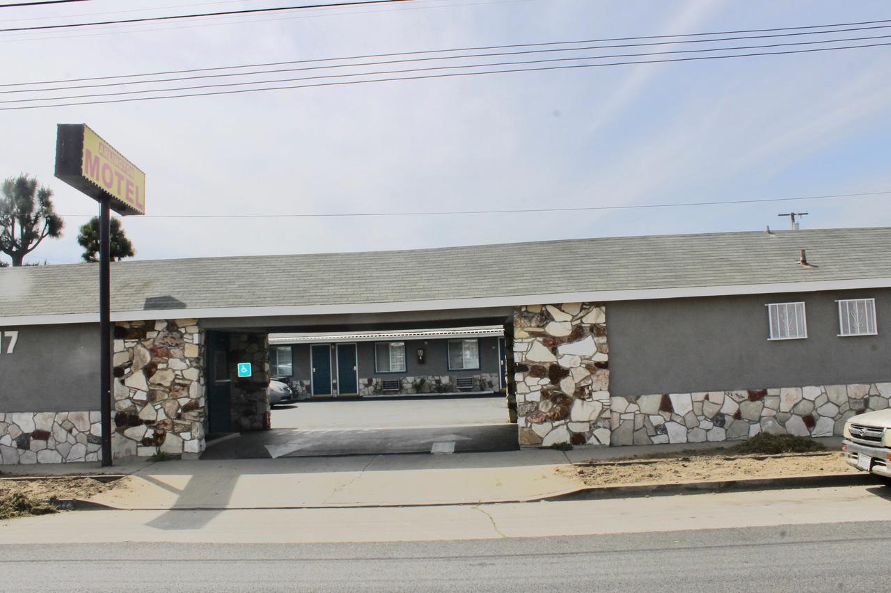 Arlington Motel Long Beach Zewnętrze zdjęcie