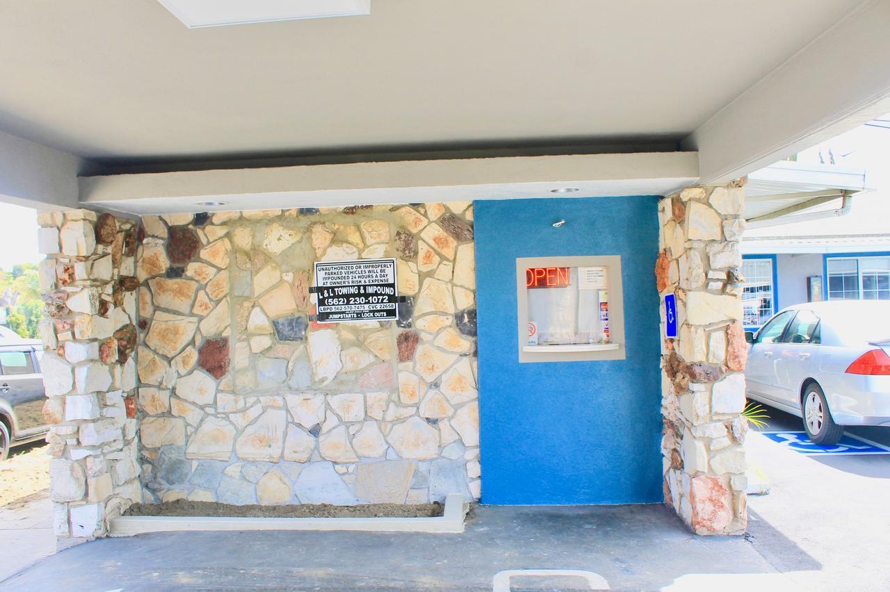 Arlington Motel Long Beach Zewnętrze zdjęcie