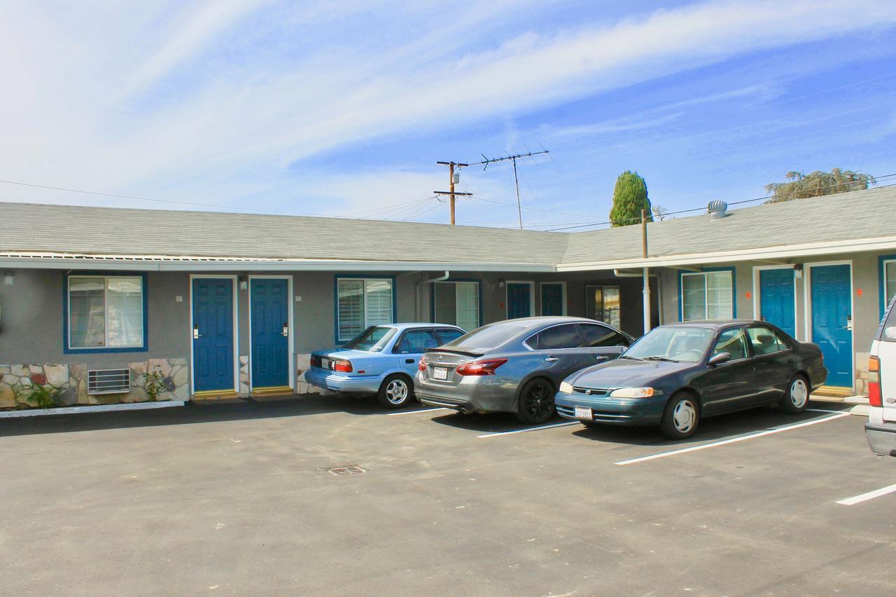 Arlington Motel Long Beach Zewnętrze zdjęcie